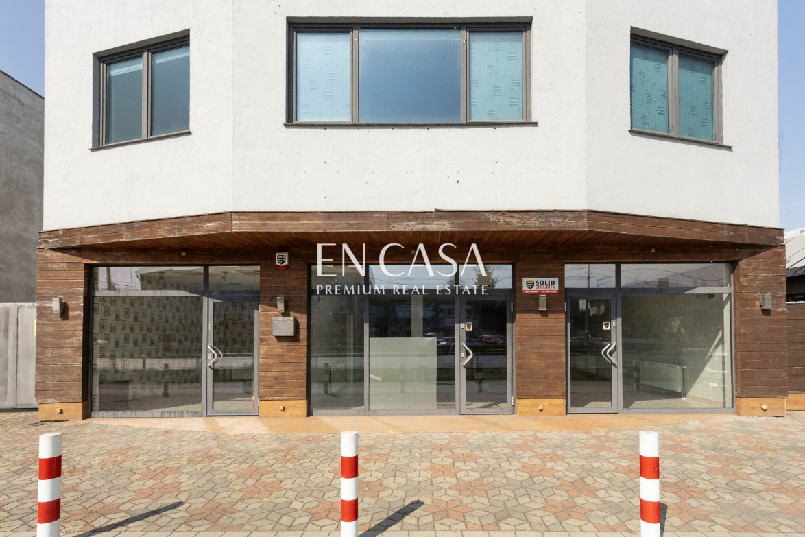 Commercial space Sale Raszyn Al. Krakowska&nbsp;ave. 3